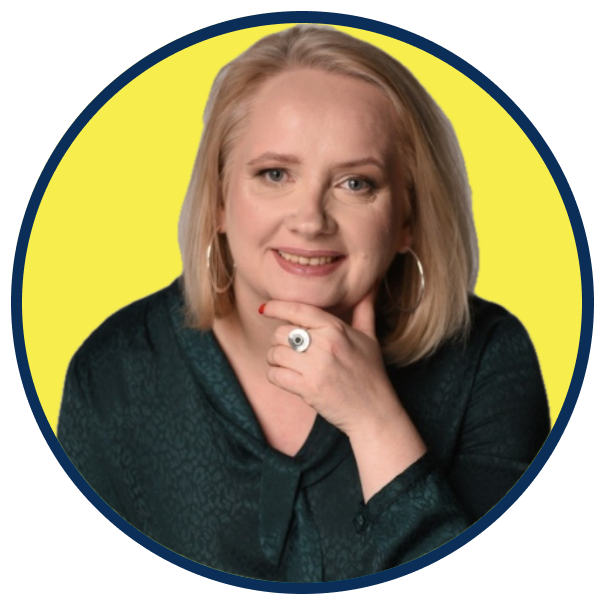 Kinga Ruszkiewicz, Dyrektor HR Consultingu - Qmatch HR