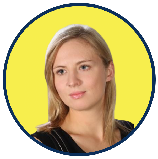 Maria Hajec, konsultantka Qmatch HR