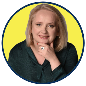 Kinga Ruszkiewicz, HR Consulting Director, Qmatch HR