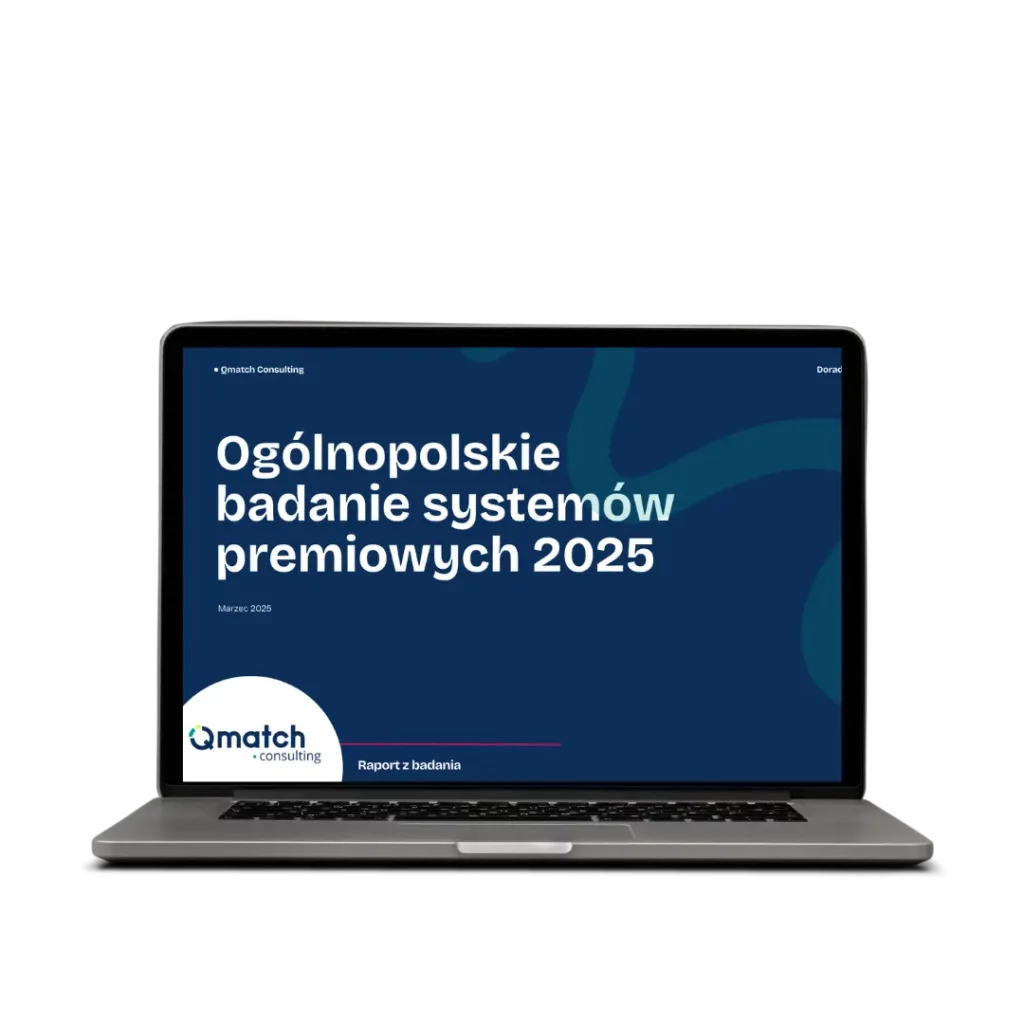 Okładka raportu Ogólnopolskie badanie systemów premiowych 2025