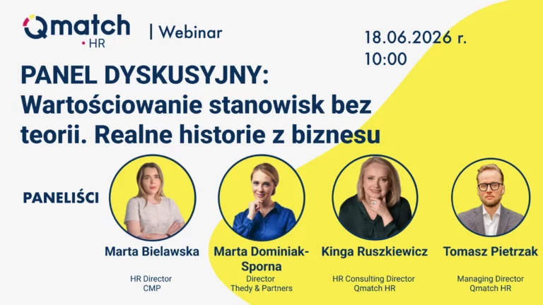 Wartościowanie stanowisk: realne historie z biznesu