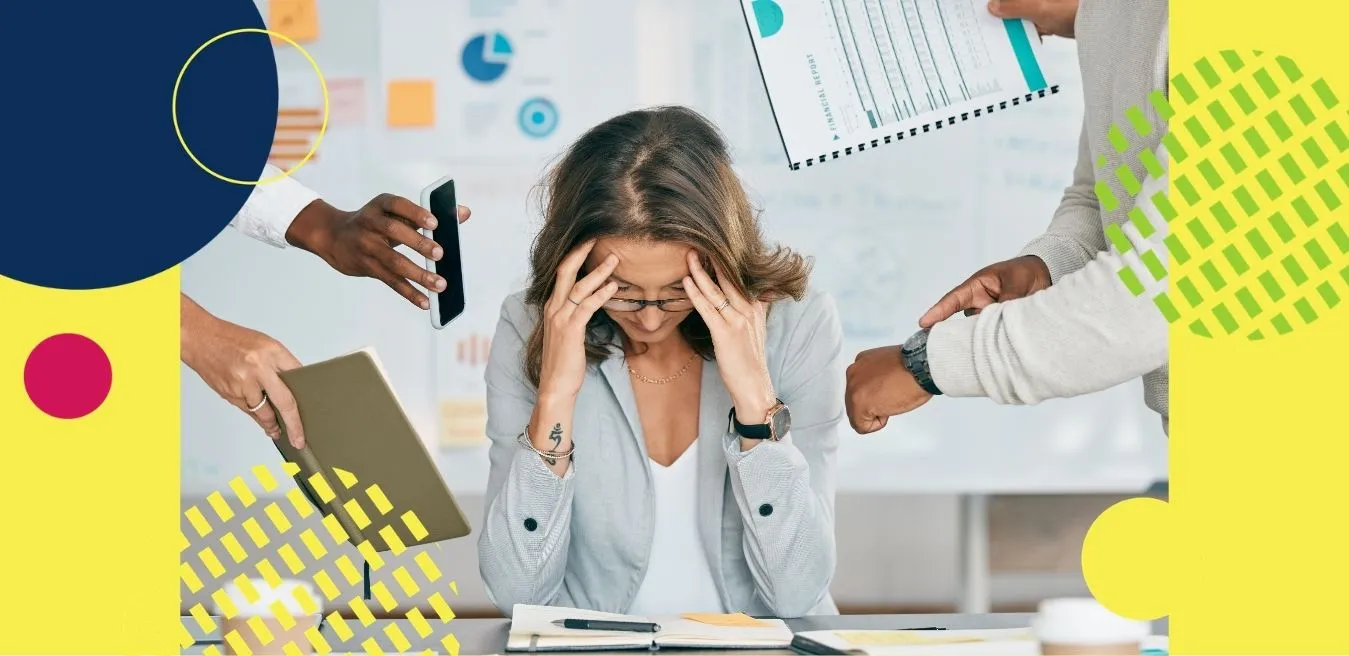 Team burnout – how to recognize it and systematically prevent it